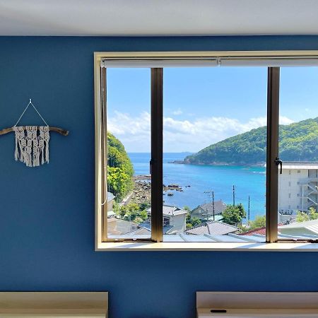 Guesthouse All You Need - All Rooms Have An Ocean View! Shimoda  Luaran gambar