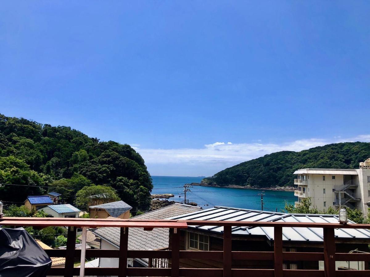 Guesthouse All You Need - All Rooms Have An Ocean View! Shimoda  Luaran gambar