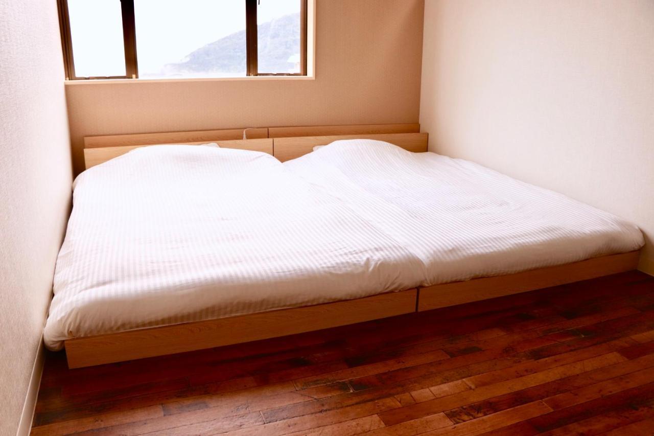 Guesthouse All You Need - All Rooms Have An Ocean View! Shimoda  Luaran gambar