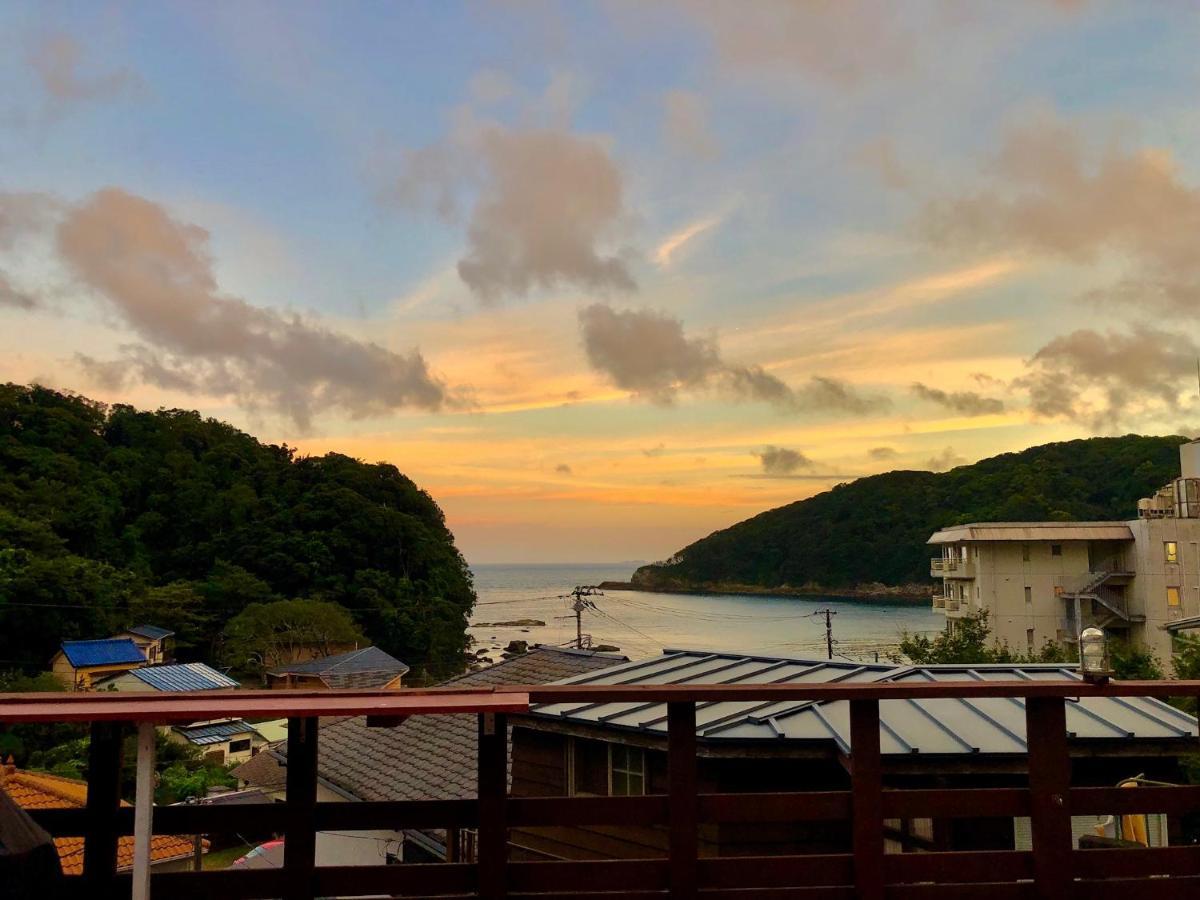 Guesthouse All You Need - All Rooms Have An Ocean View! Shimoda  Luaran gambar