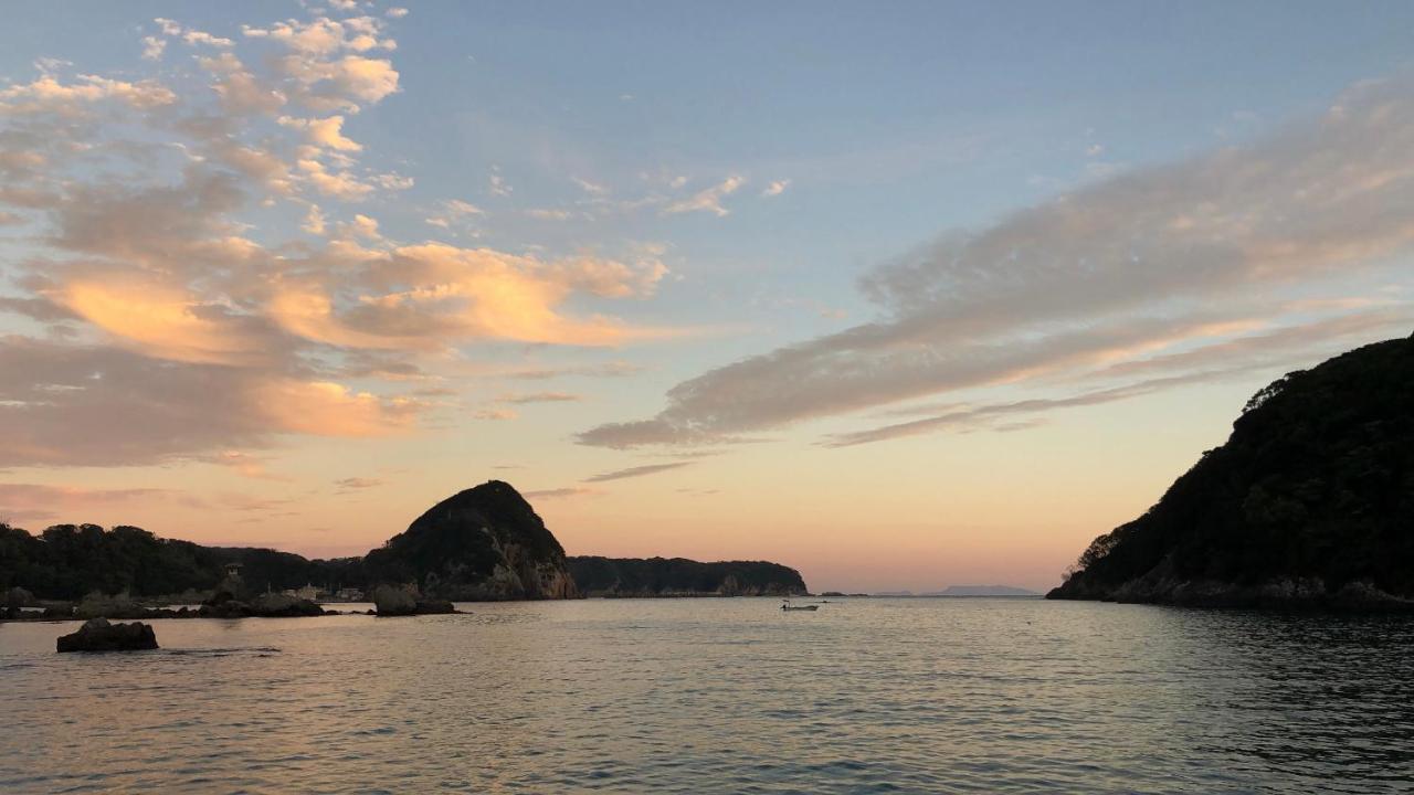 Guesthouse All You Need - All Rooms Have An Ocean View! Shimoda  Luaran gambar