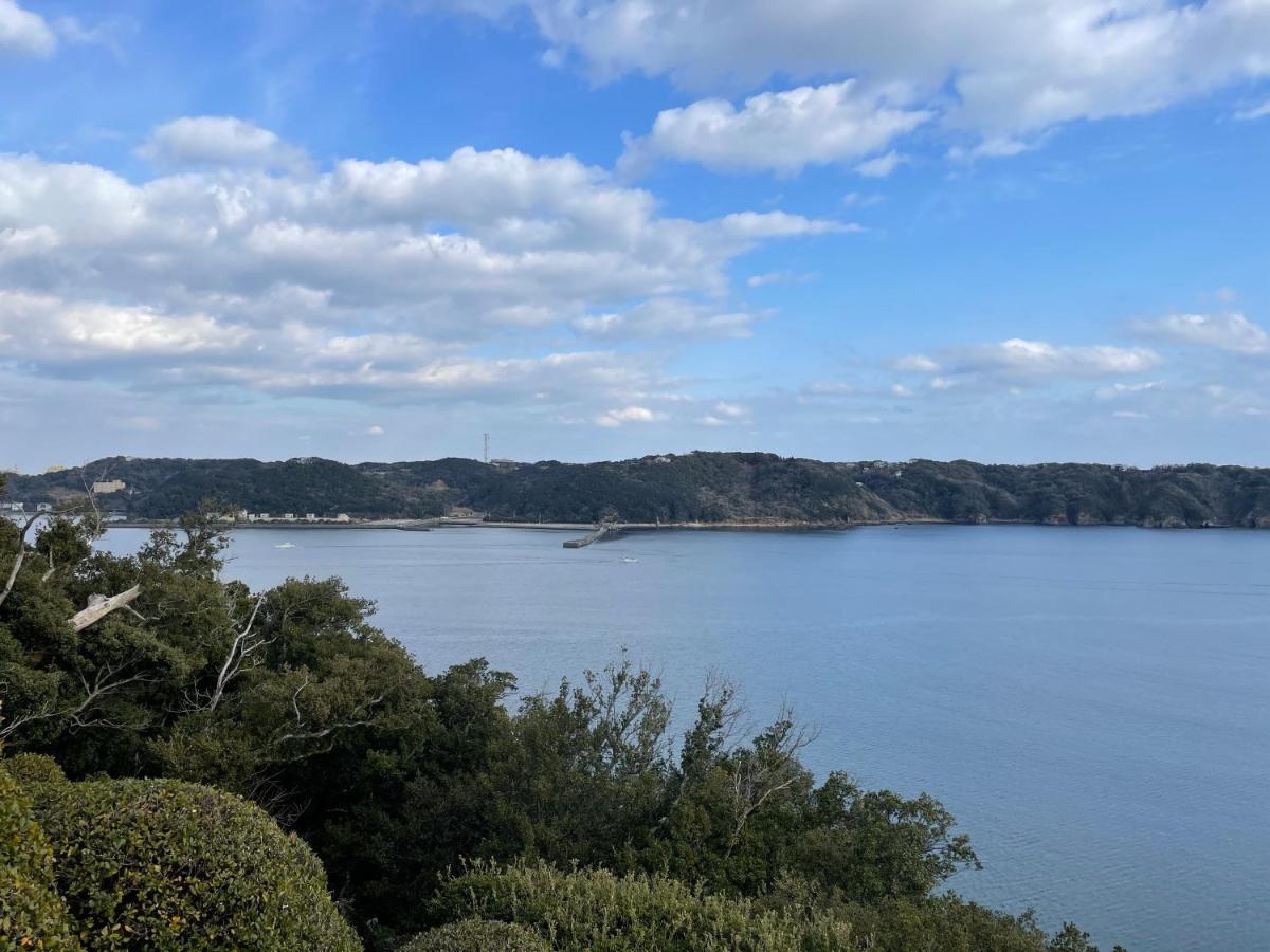 Guesthouse All You Need - All Rooms Have An Ocean View! Shimoda  Luaran gambar