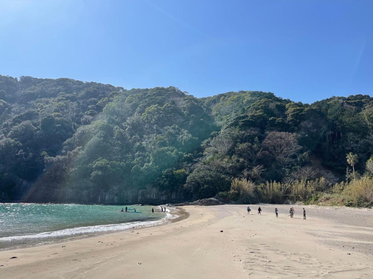 Guesthouse All You Need - All Rooms Have An Ocean View! Shimoda  Luaran gambar