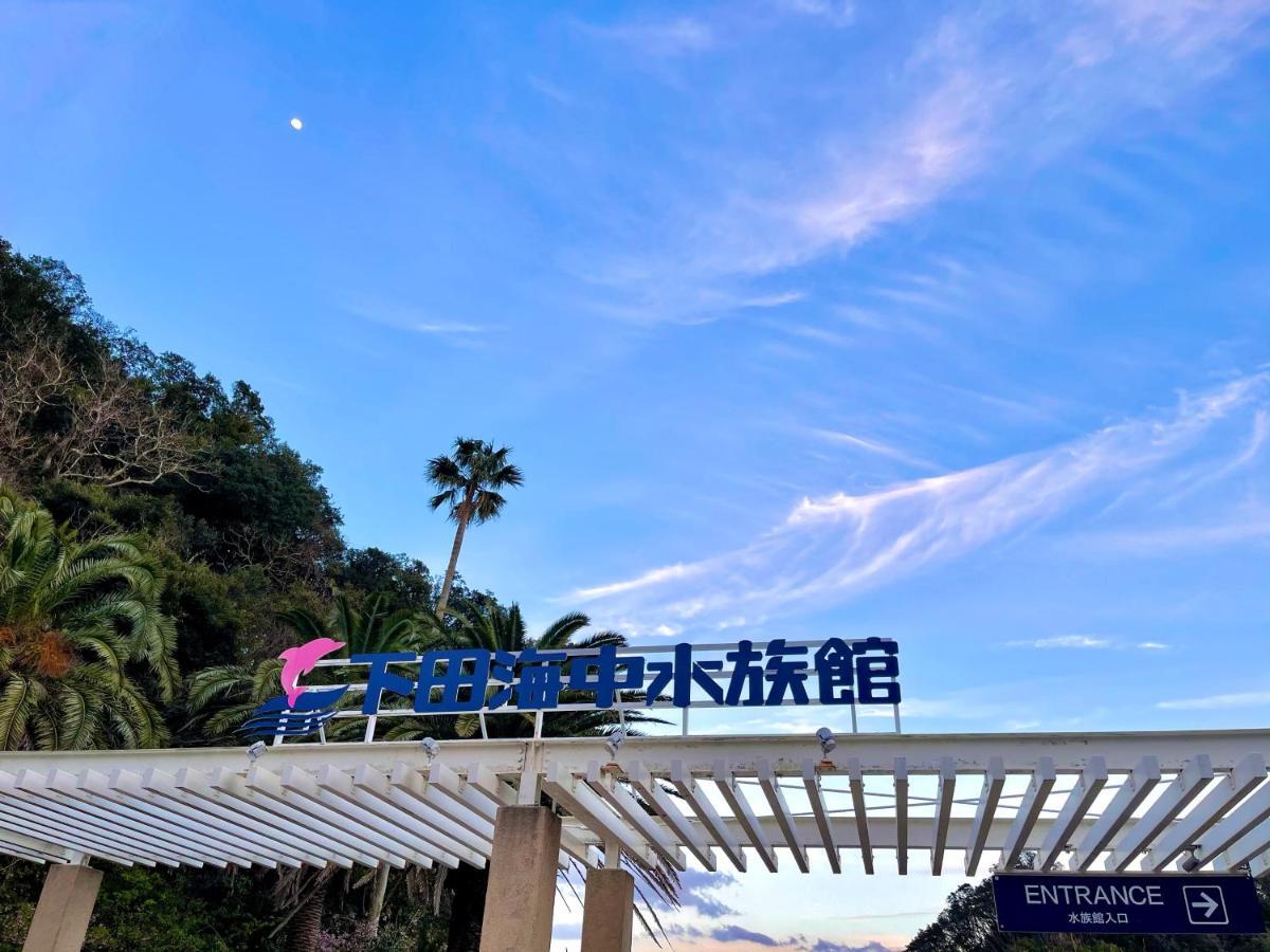 Guesthouse All You Need - All Rooms Have An Ocean View! Shimoda  Luaran gambar