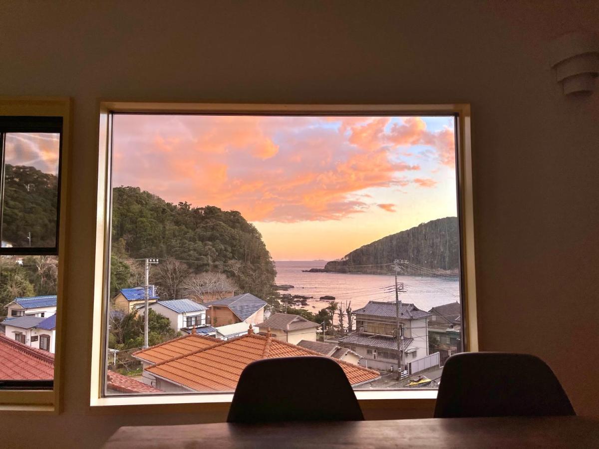 Guesthouse All You Need - All Rooms Have An Ocean View! Shimoda  Luaran gambar