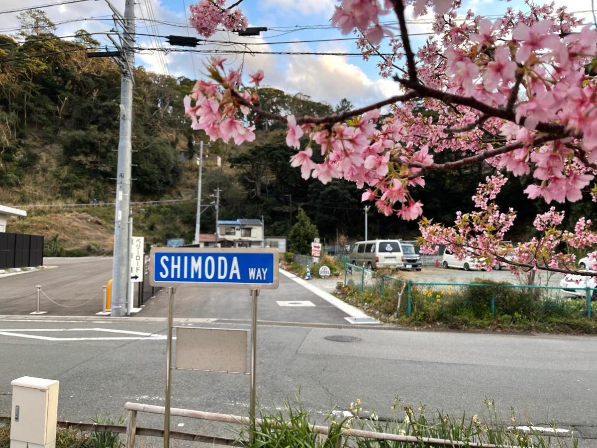 Guesthouse All You Need - All Rooms Have An Ocean View! Shimoda  Luaran gambar