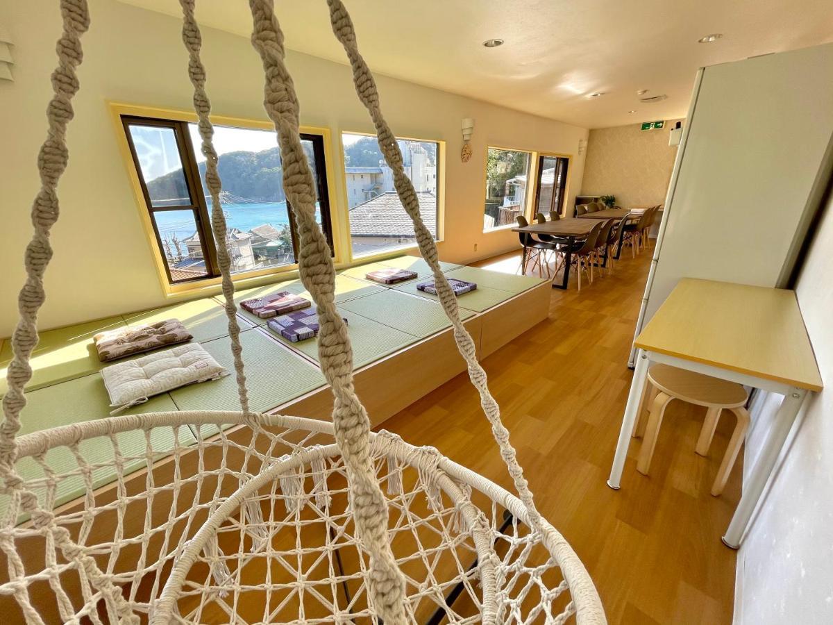 Guesthouse All You Need - All Rooms Have An Ocean View! Shimoda  Luaran gambar