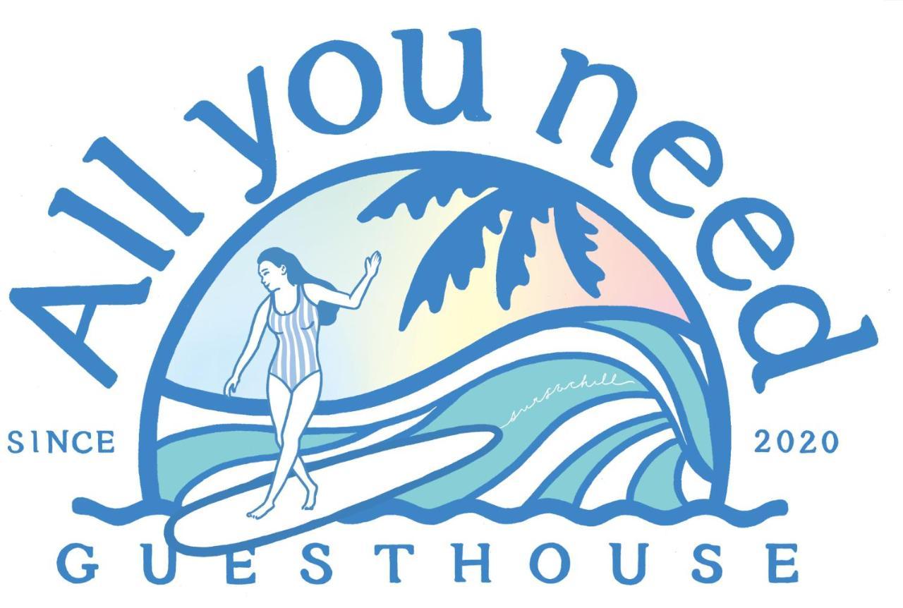 Guesthouse All You Need - All Rooms Have An Ocean View! Shimoda  Luaran gambar