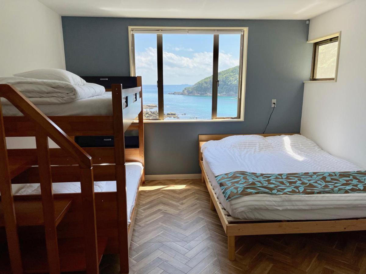 Guesthouse All You Need - All Rooms Have An Ocean View! Shimoda  Luaran gambar