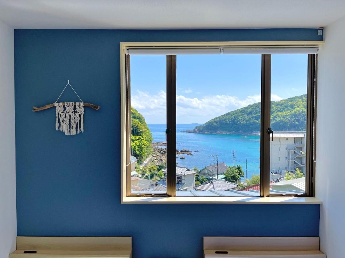 Guesthouse All You Need - All Rooms Have An Ocean View! Shimoda  Luaran gambar